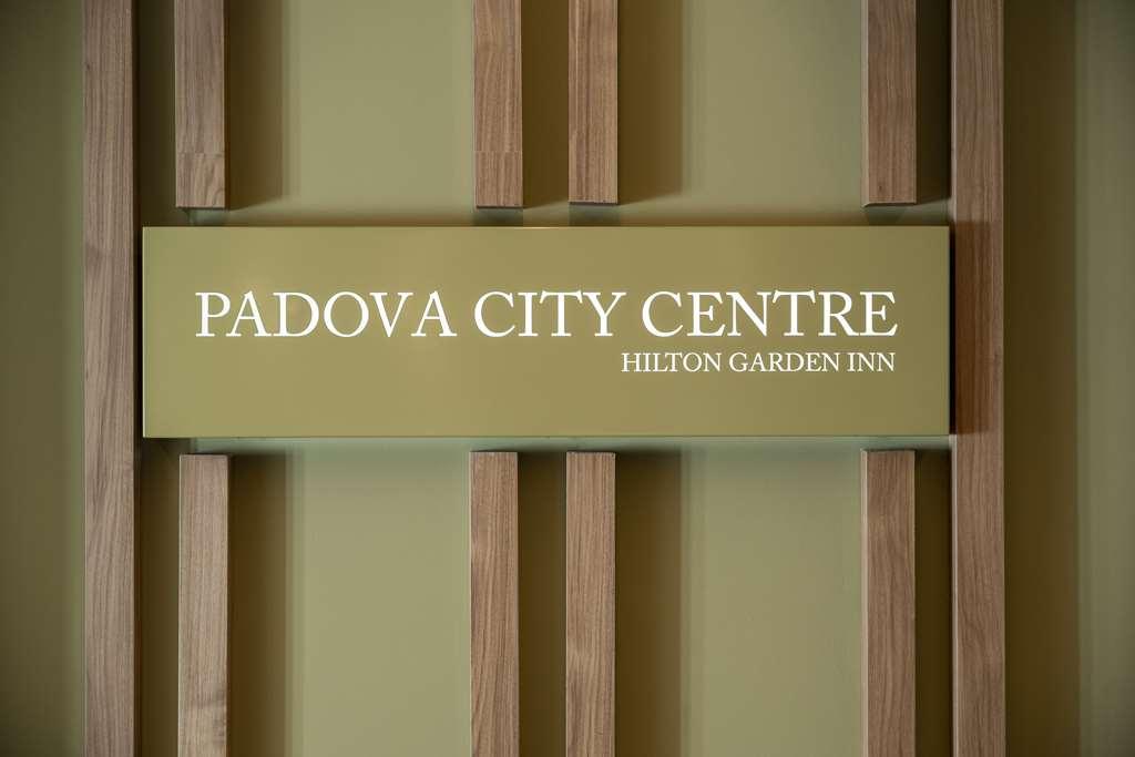Hilton Garden Inn Padova City Centre Létesítmények fotó