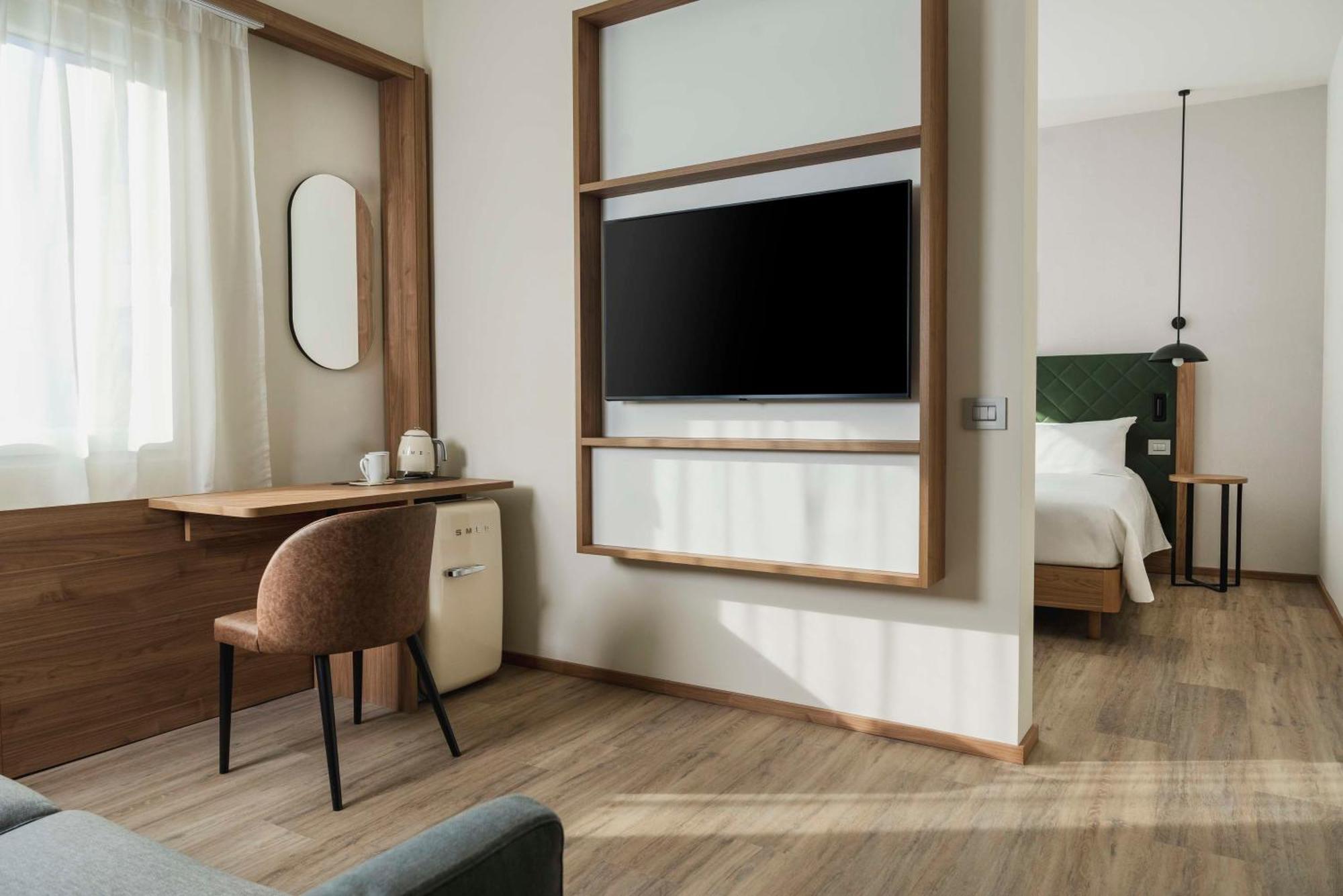 Hilton Garden Inn Padova City Centre Kültér fotó