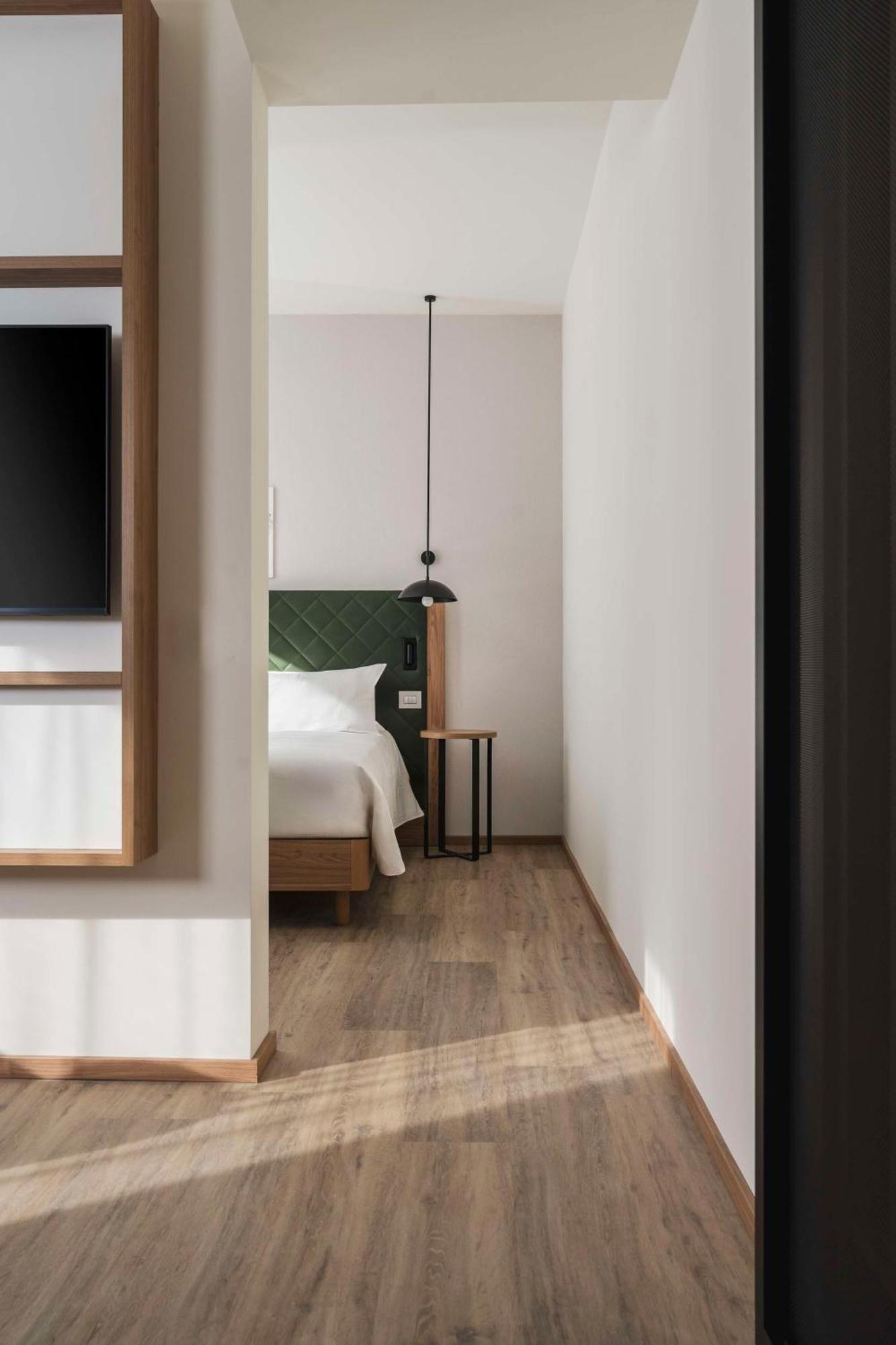 Hilton Garden Inn Padova City Centre Kültér fotó