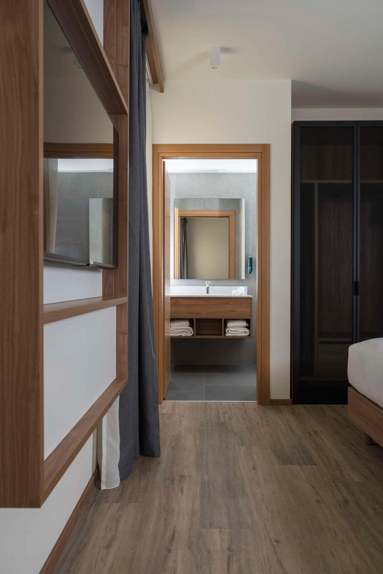 Hilton Garden Inn Padova City Centre Kültér fotó