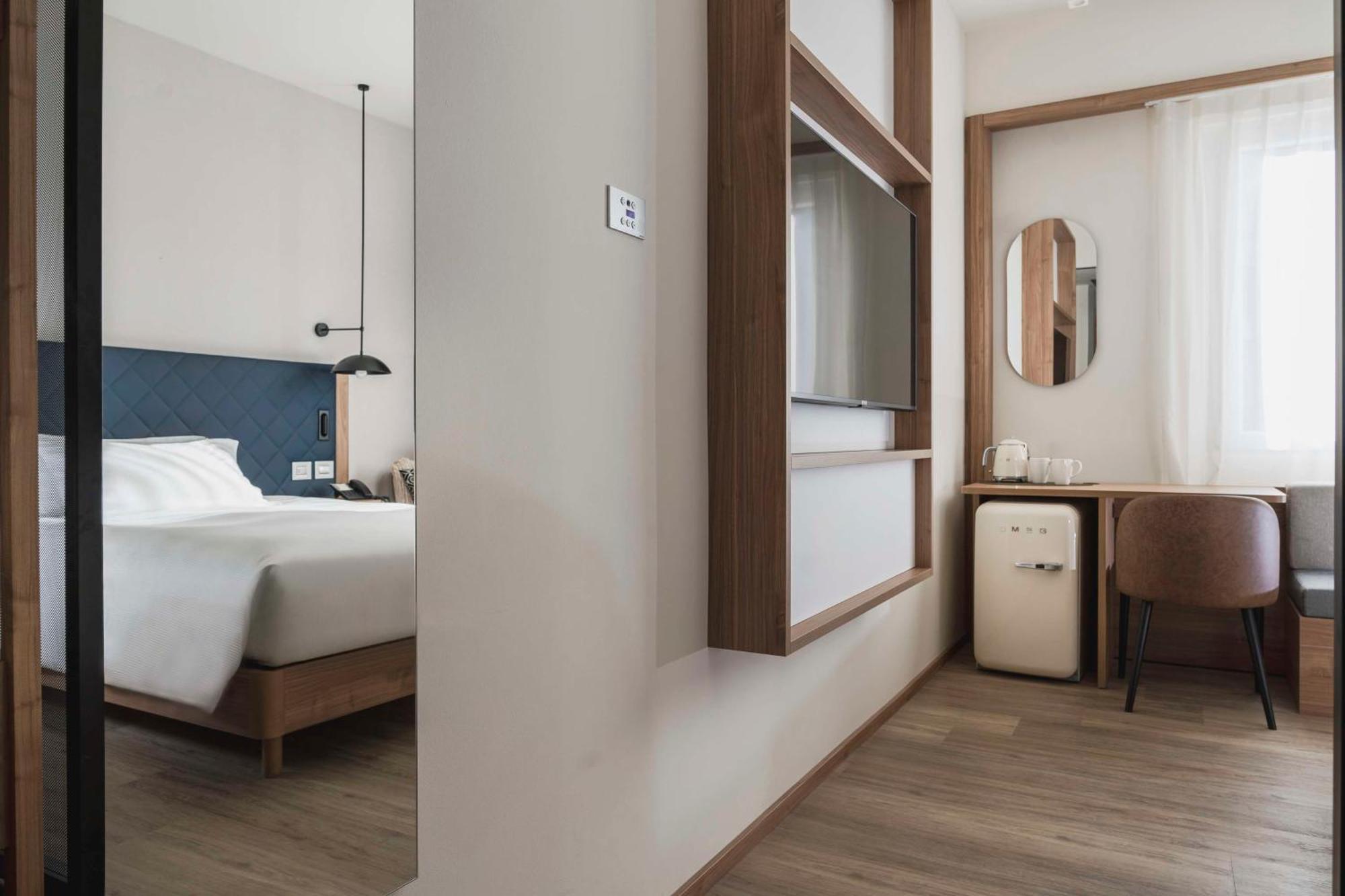 Hilton Garden Inn Padova City Centre Kültér fotó