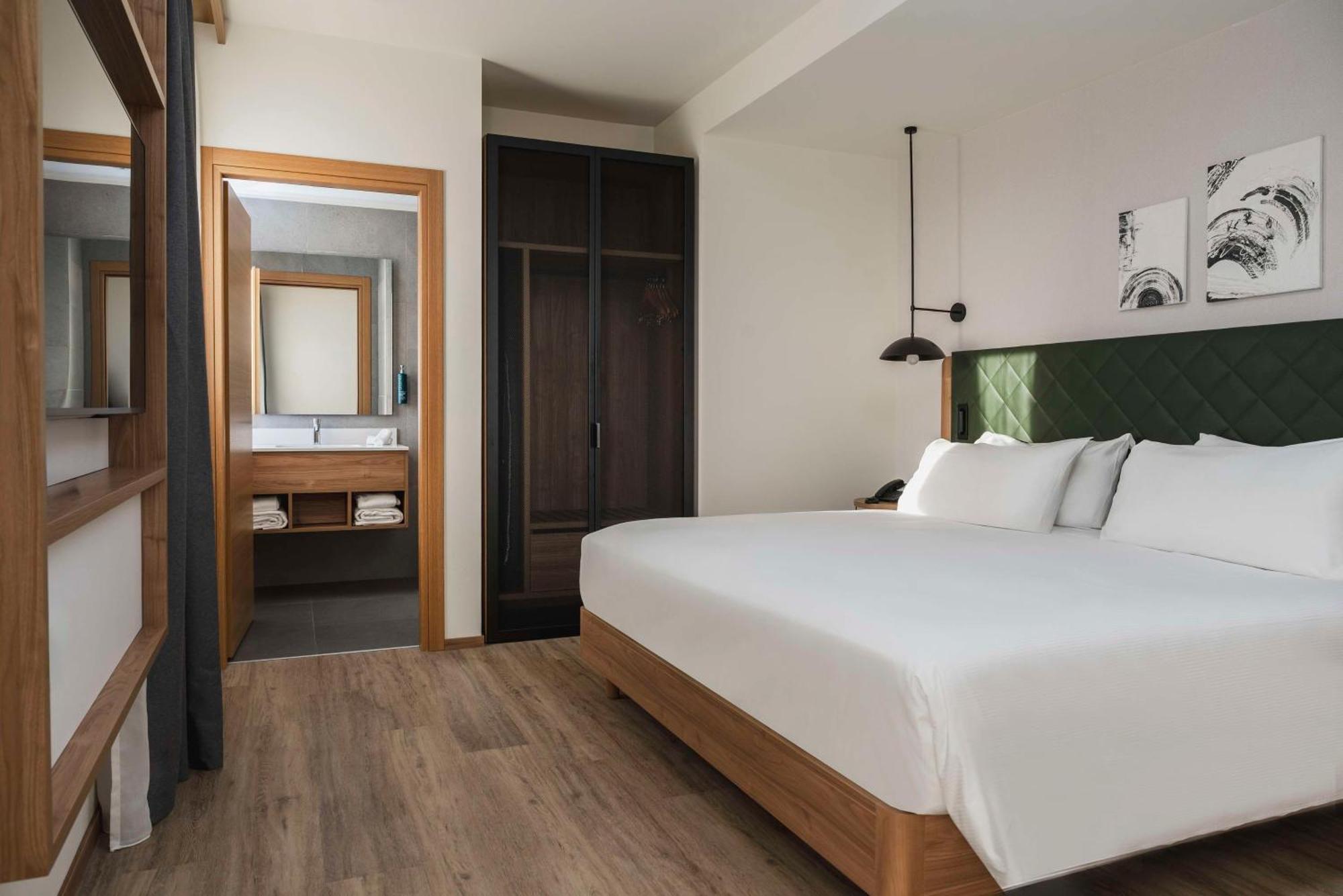 Hilton Garden Inn Padova City Centre Kültér fotó