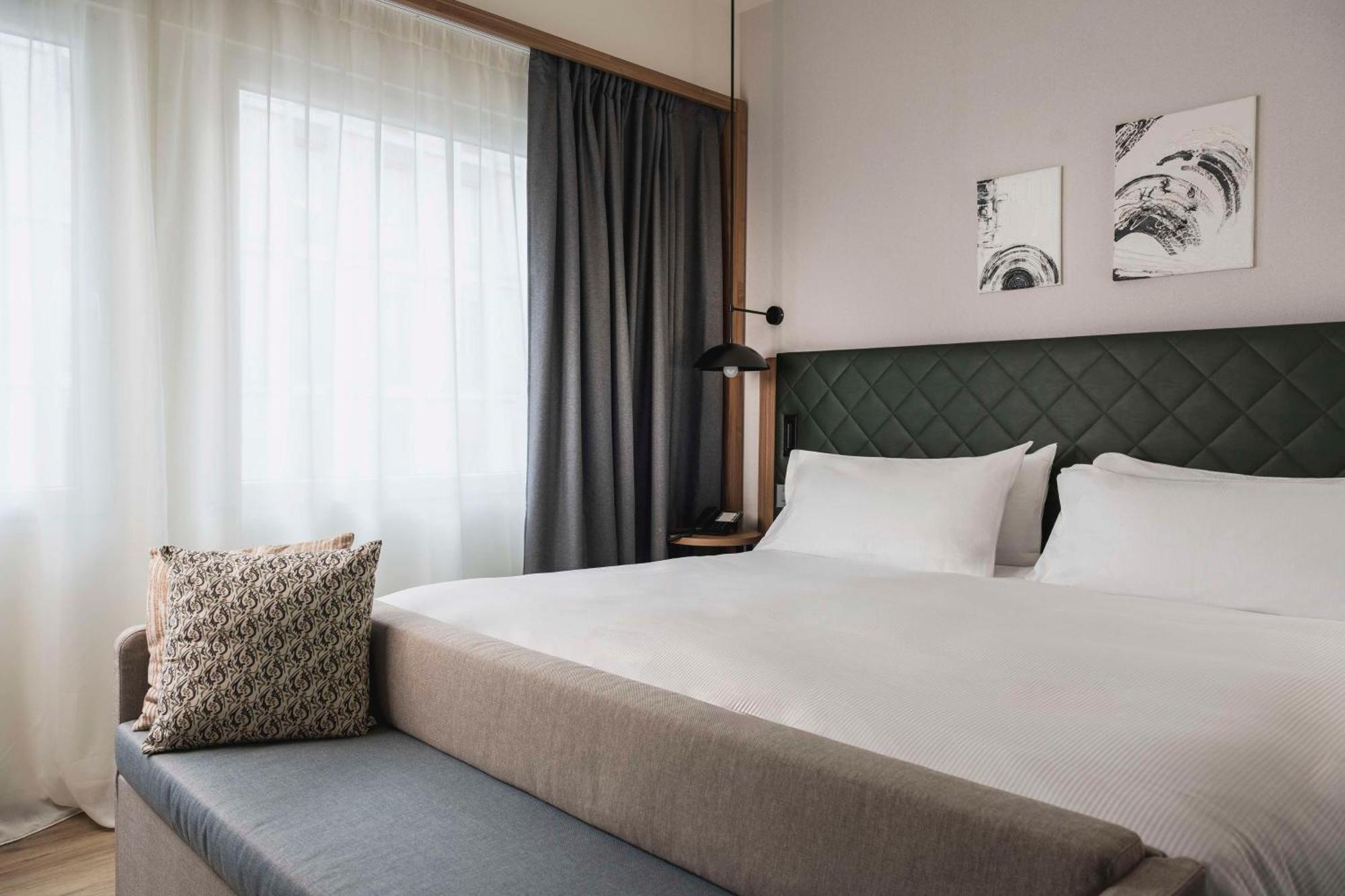 Hilton Garden Inn Padova City Centre Kültér fotó