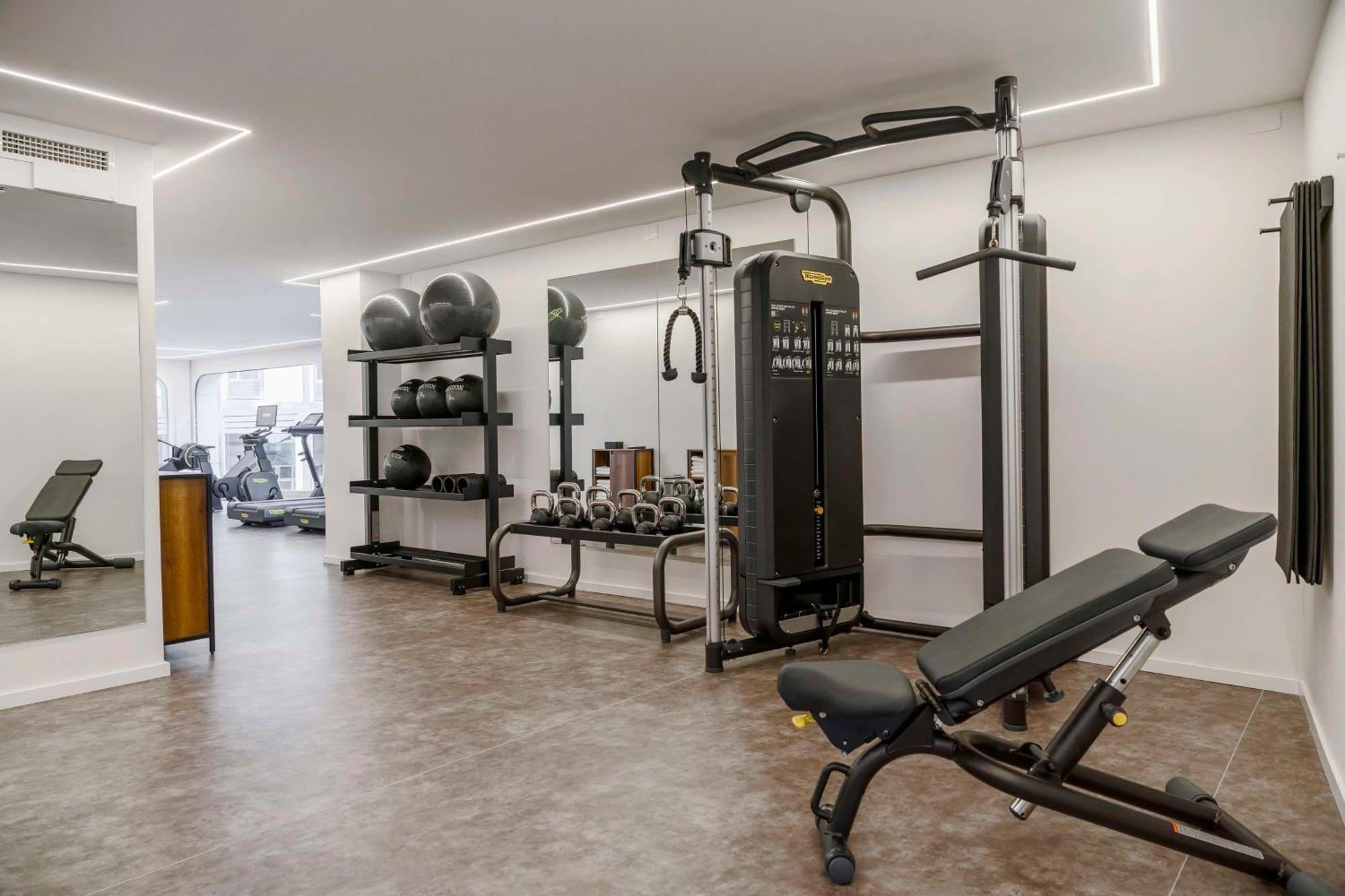 Hilton Garden Inn Padova City Centre Kültér fotó