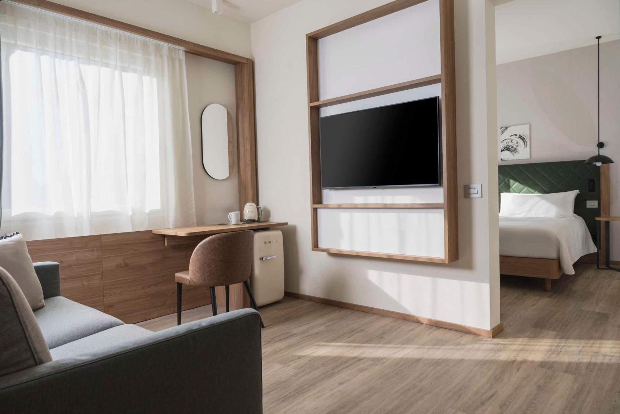 Hilton Garden Inn Padova City Centre Kültér fotó