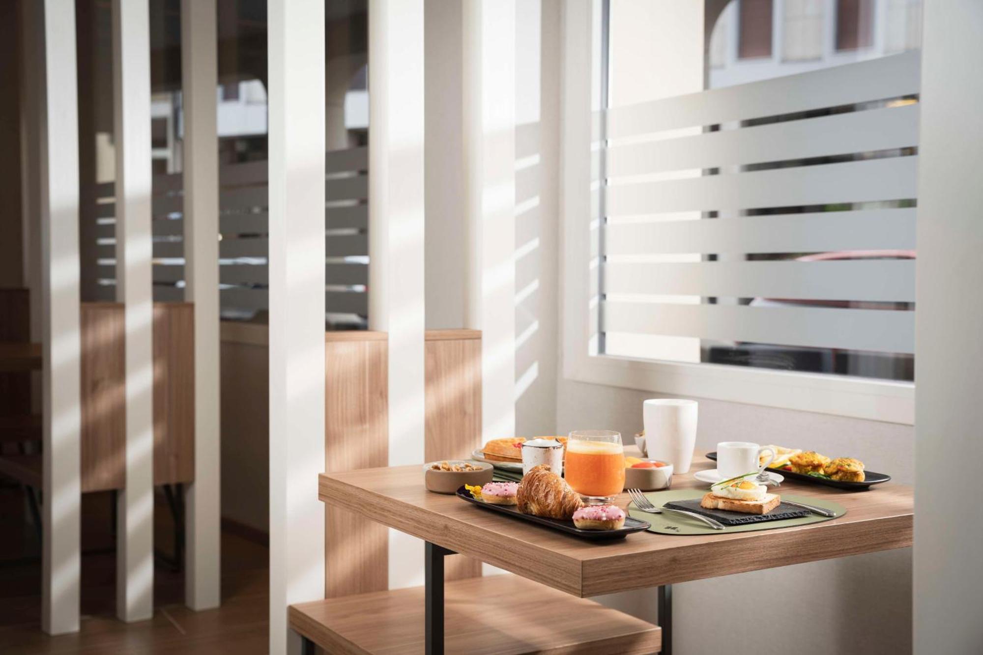 Hilton Garden Inn Padova City Centre Kültér fotó