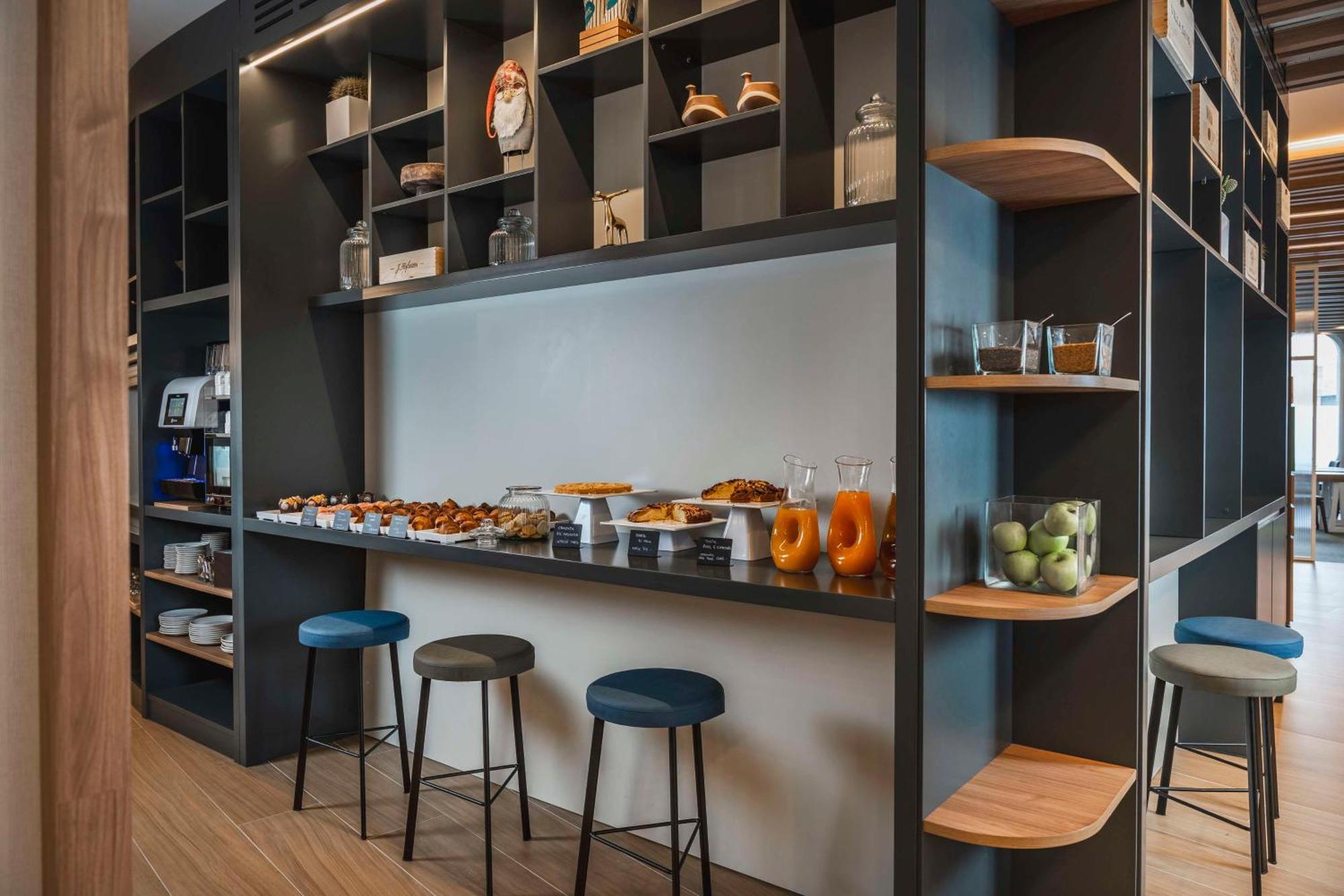 Hilton Garden Inn Padova City Centre Kültér fotó
