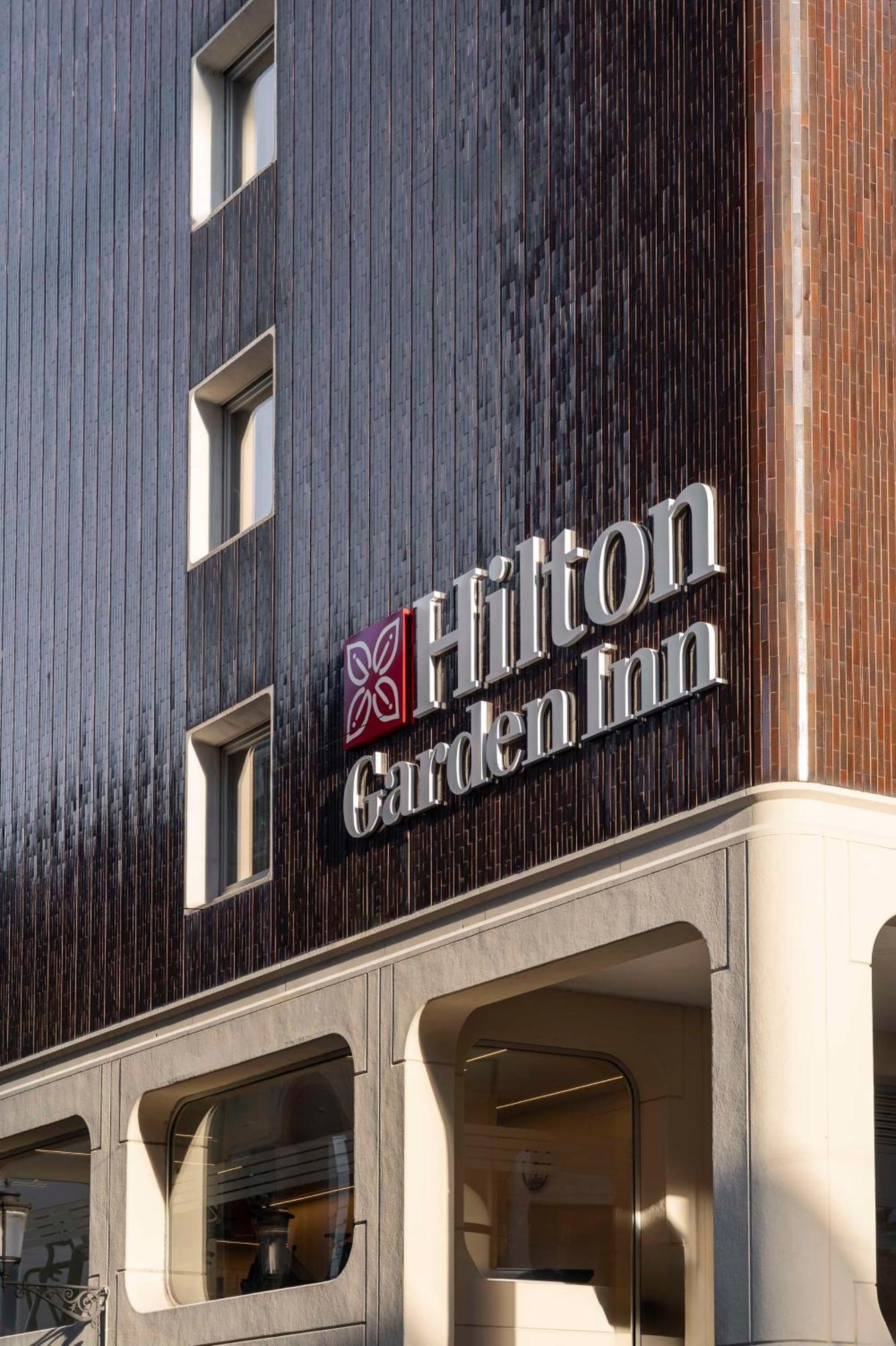Hilton Garden Inn Padova City Centre Kültér fotó